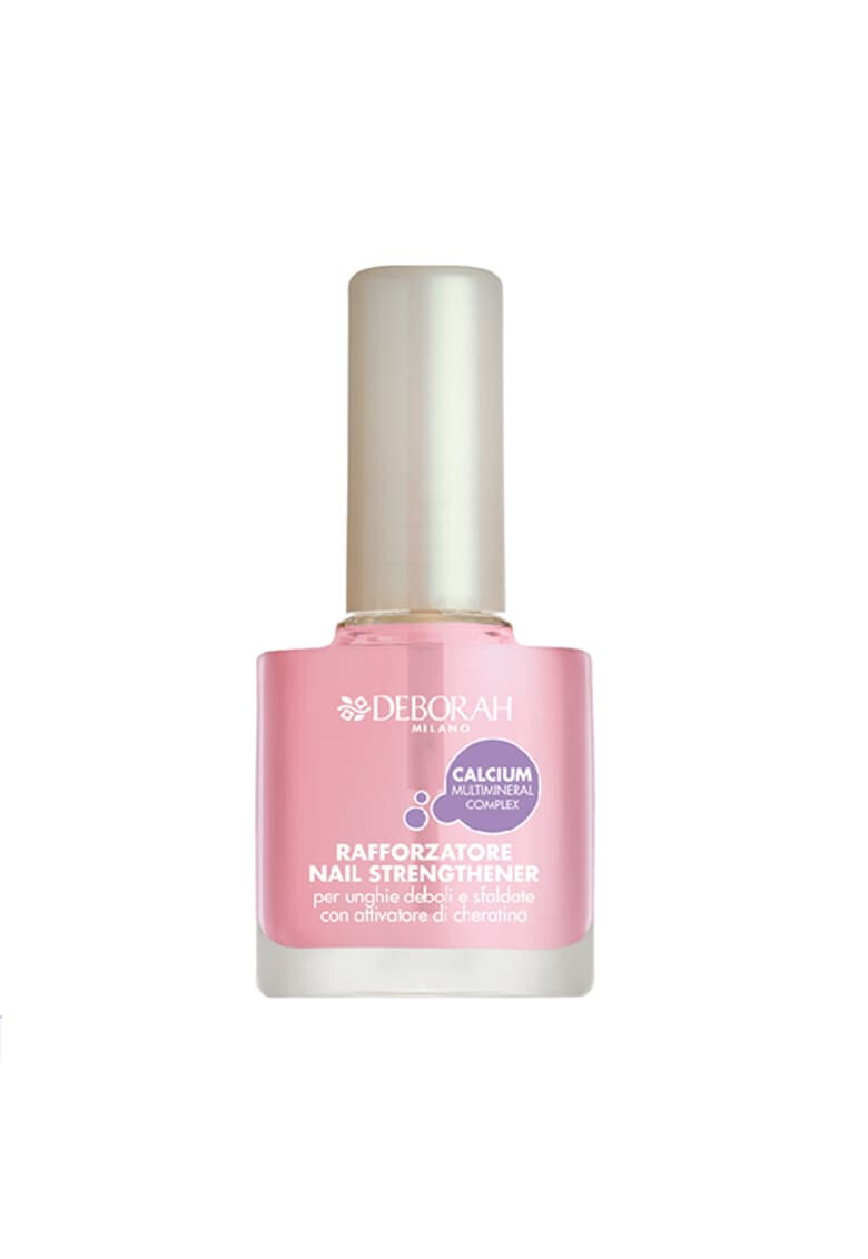 Deborah Milano Lac de unghii pentru fortifiere Nail Strenghtner 11ml - Pled.ro