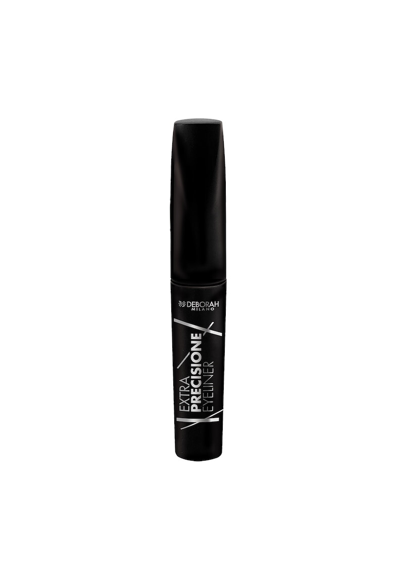 Deborah Milano Tus de ochi Eyeliner Extra Precisione Black 5ml - Pled.ro