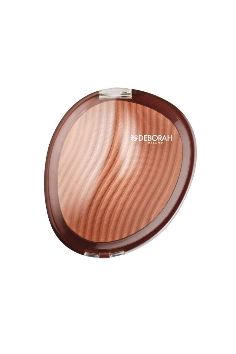 Deborah Pudra bronzanta Terra Lumi-nature 11 g - Pled.ro