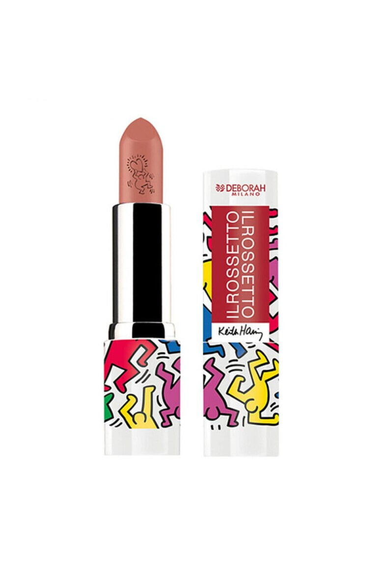 Deborah Ruj Il Rossetto Keith Haring - Pled.ro