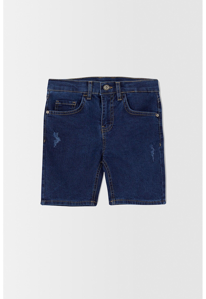 DeFacto Bermude regular fit din denim - Pled.ro