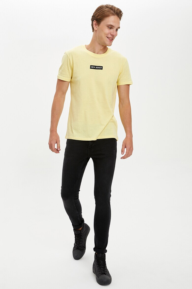 DeFacto Blugi skinny Carlo - Pled.ro