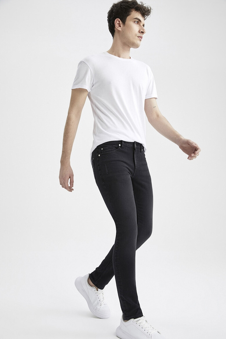 DeFacto Blugi skinny cu talie joasa - Pled.ro