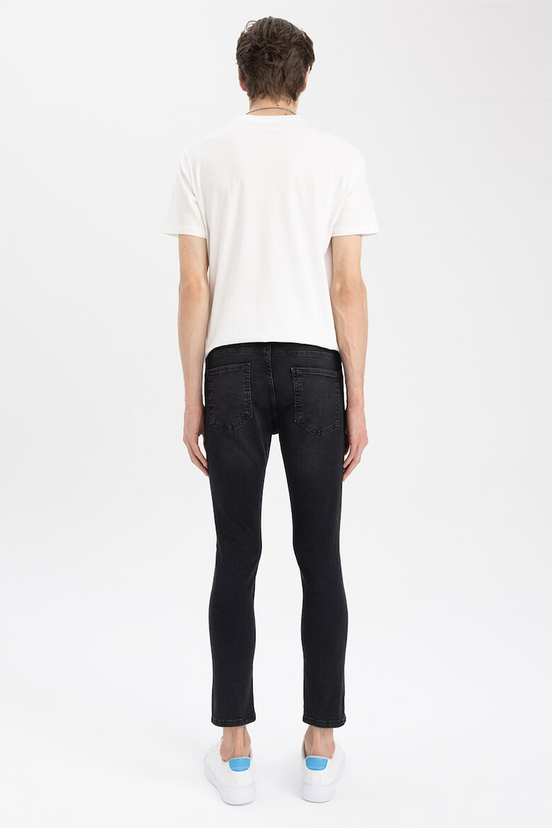 DeFacto Blugi super skinny - Pled.ro