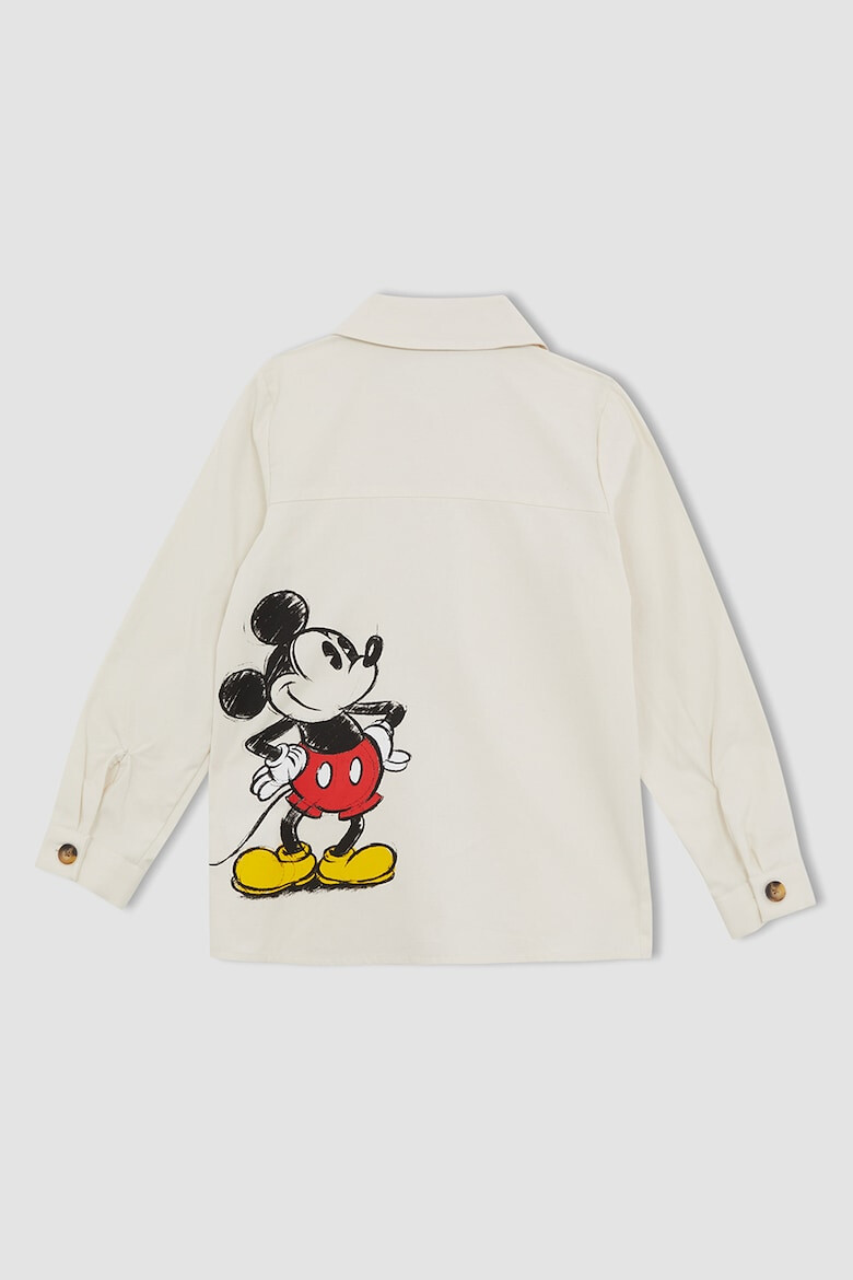 DeFacto Camasa cu Mickey Mouse - Pled.ro