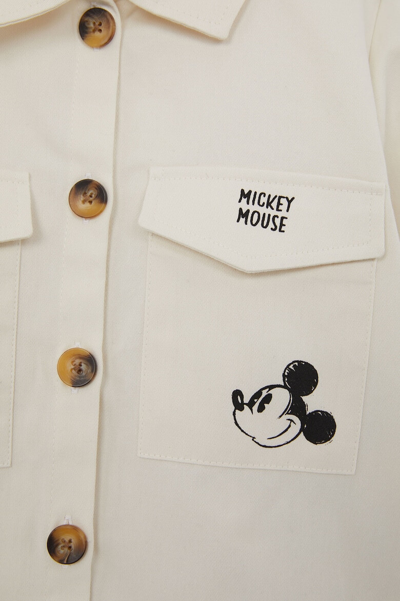 DeFacto Camasa cu Mickey Mouse - Pled.ro