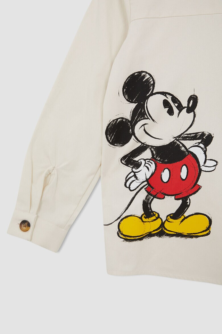 DeFacto Camasa cu Mickey Mouse - Pled.ro