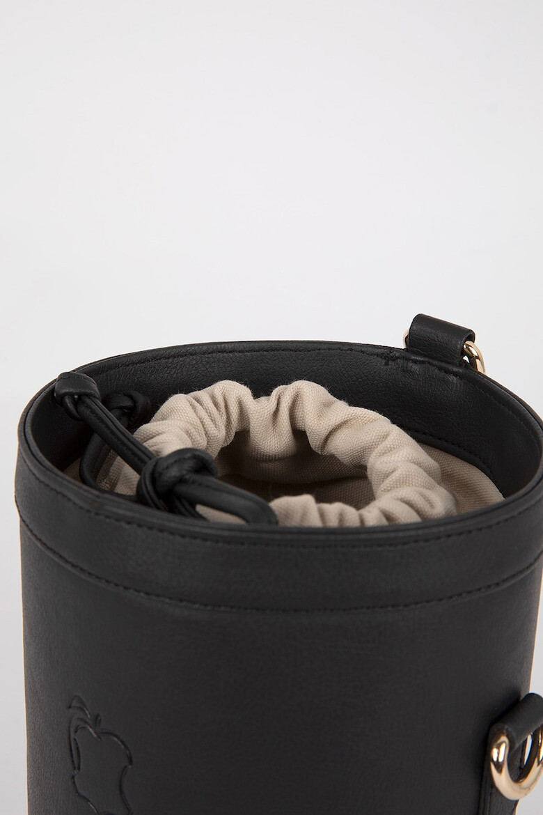 DeFacto Geanta bucket de piele ecologica - Pled.ro