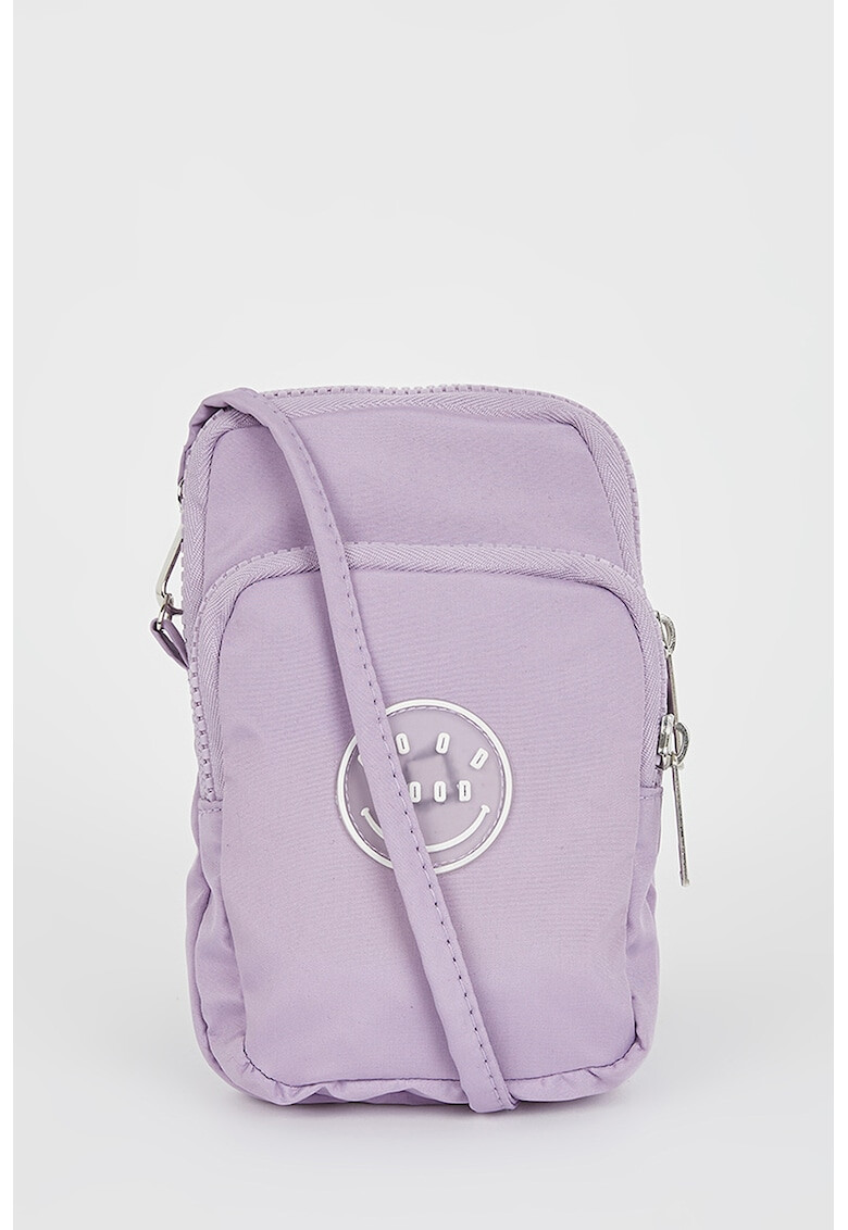 DeFacto Geanta crossbody cu aplicatie - Pled.ro