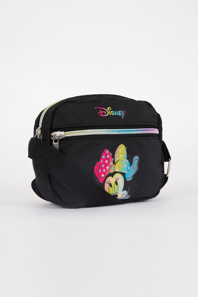 DeFacto Geanta crossbody cu imprimeu cu desene animate - Pled.ro