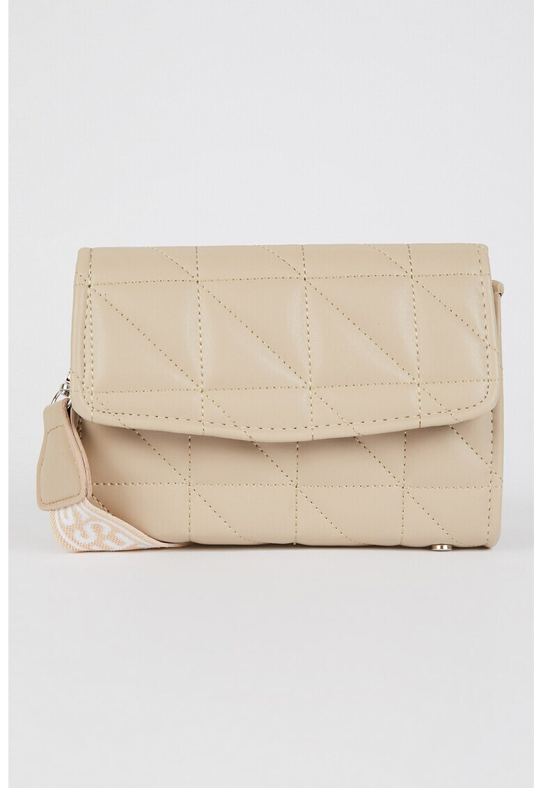 DeFacto Geanta crossbody matlasata - Pled.ro