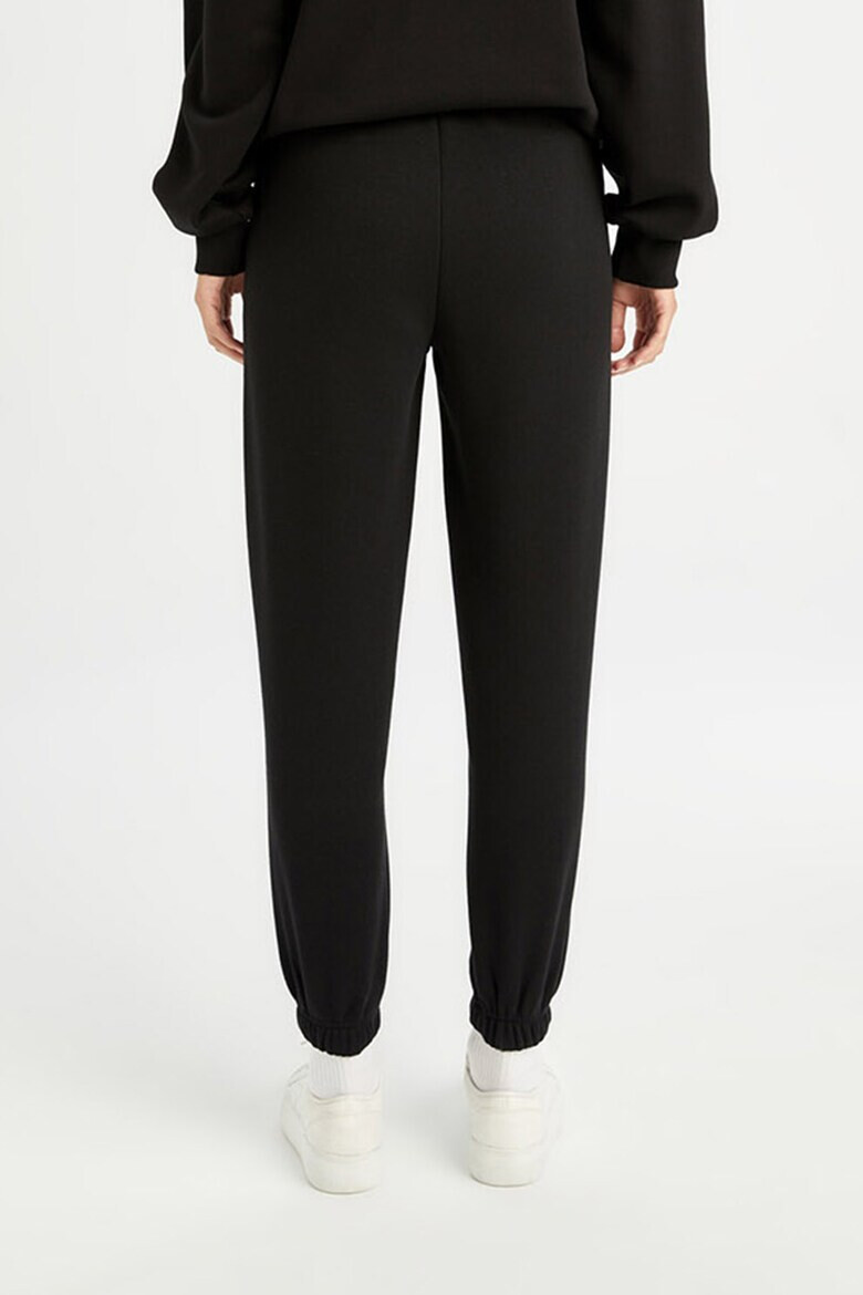 DeFacto Pantaloni crop de trening cu snur - Pled.ro