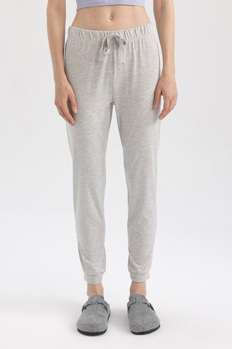 DeFacto Pantaloni de pijama Fall in Love - Pled.ro