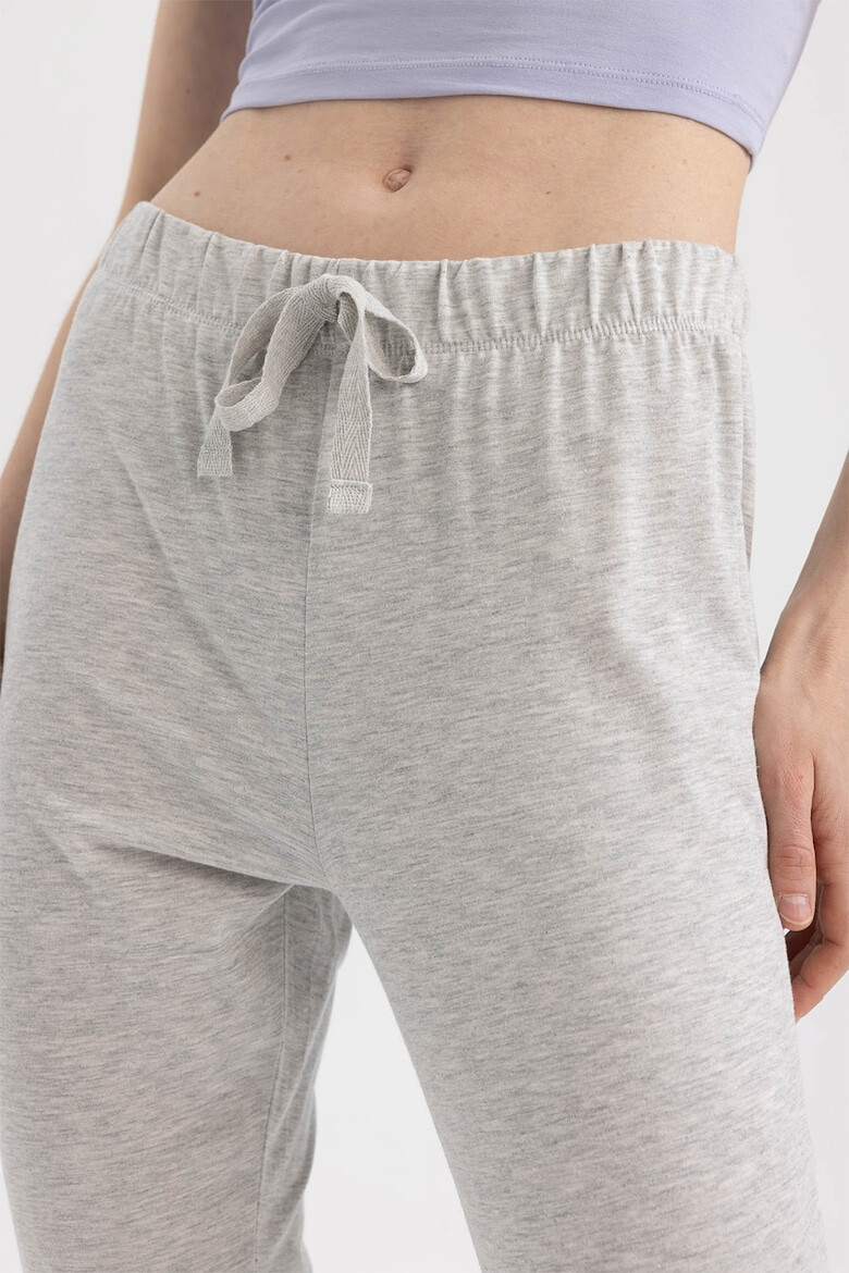 DeFacto Pantaloni de pijama Fall in Love - Pled.ro