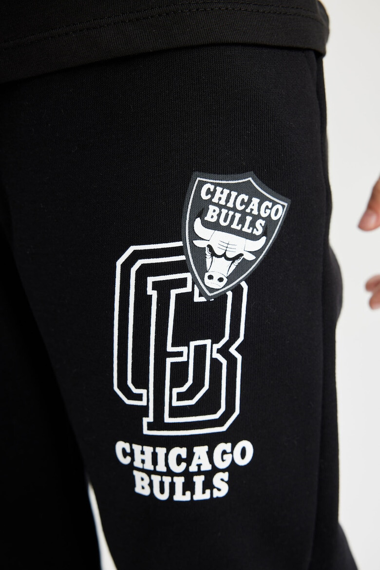 DeFacto Pantaloni de trening Chicago Bulls - Pled.ro