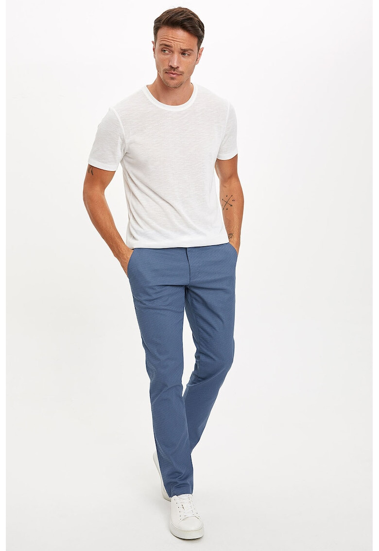 DeFacto Pantaloni regular fit D - Pled.ro