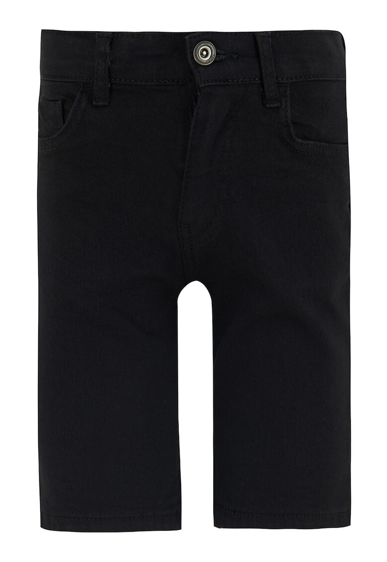 DeFacto Pantaloni scurti regular fit din denim - Pled.ro