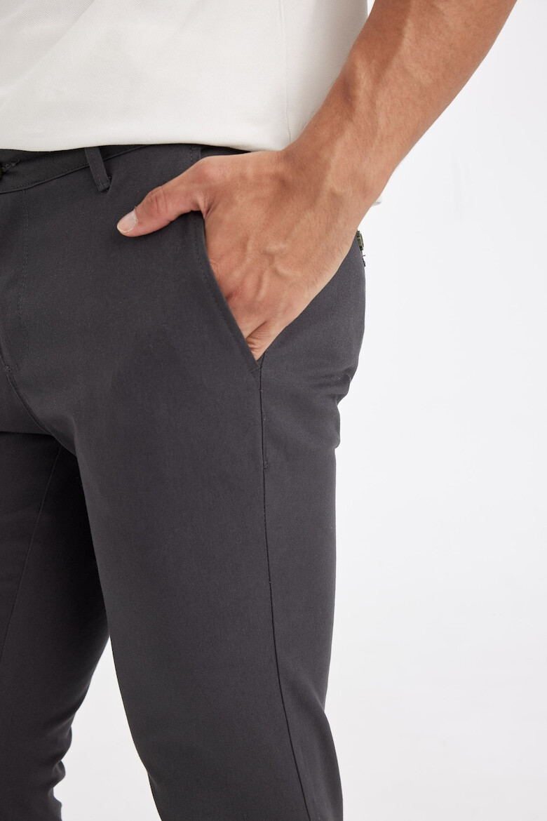 DeFacto Pantaloni slim-fit - Pled.ro