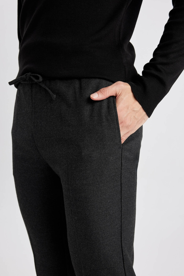 DeFacto Pantaloni slim-fit cu buzunare - Pled.ro