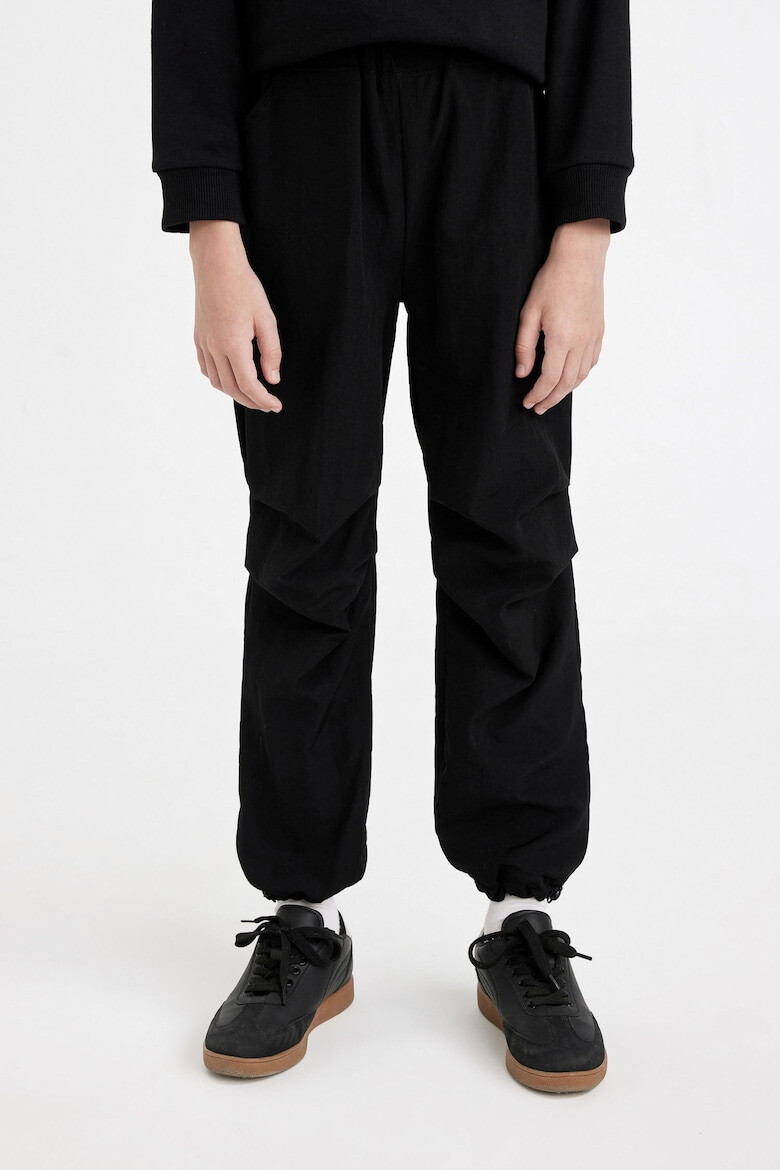 DeFacto Pantaloni uni relaxed-fit - Pled.ro