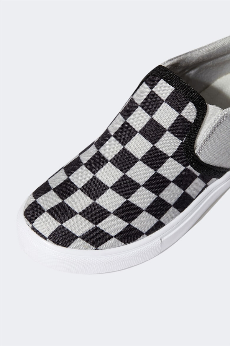 DeFacto Pantofi slip-on cu imprimeu cu tematica Harry Potter - Pled.ro