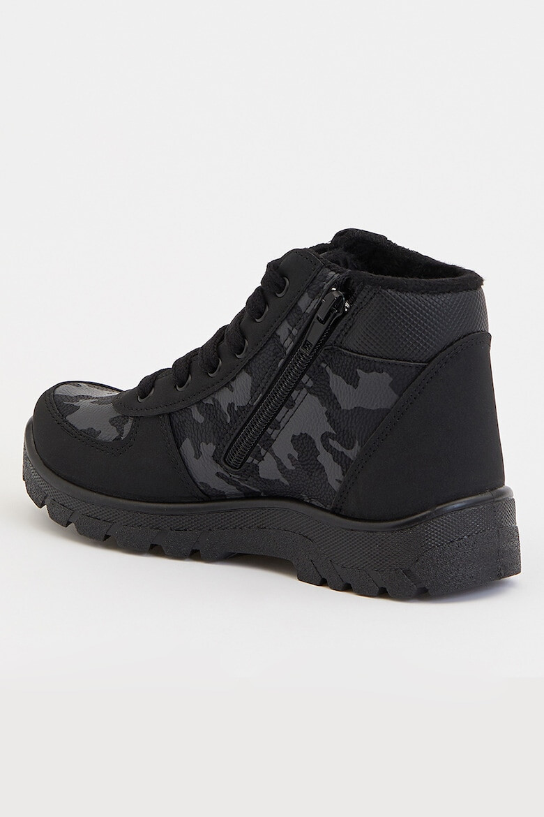 DeFacto Pantofi sport cu model camuflaj - Pled.ro