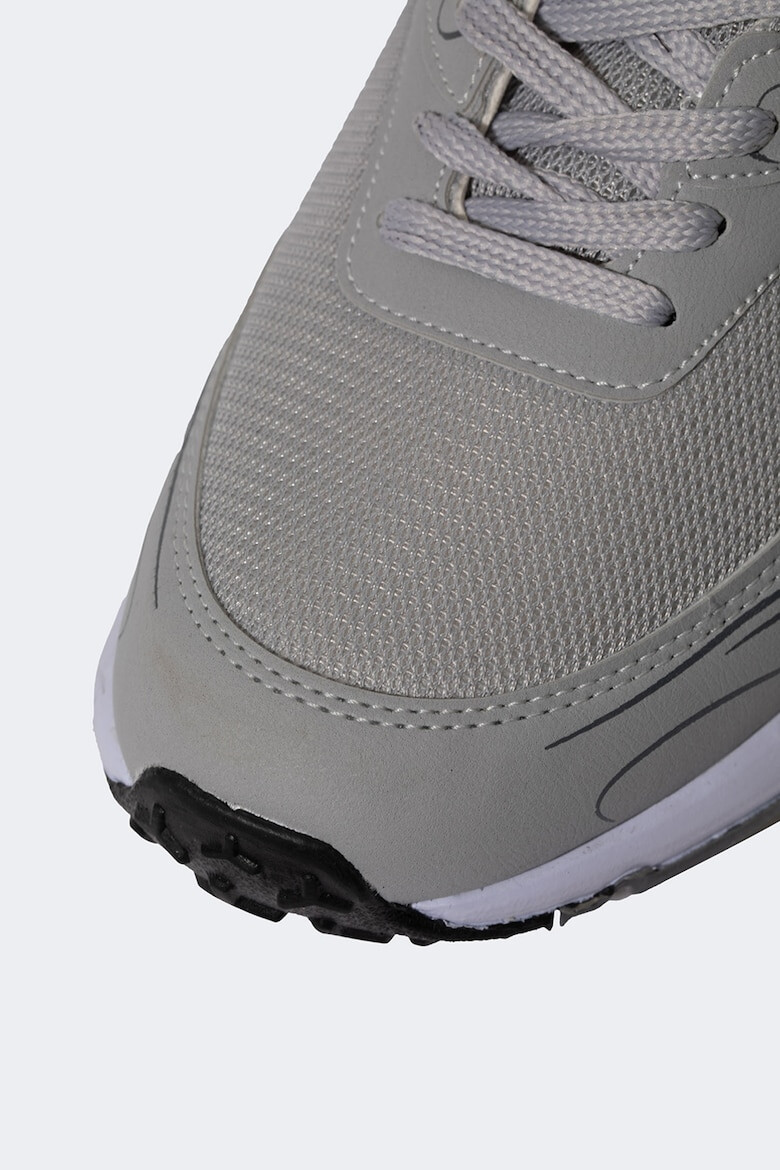 DeFacto Pantofi sport low-cut cu segmente din material sintetic - Pled.ro