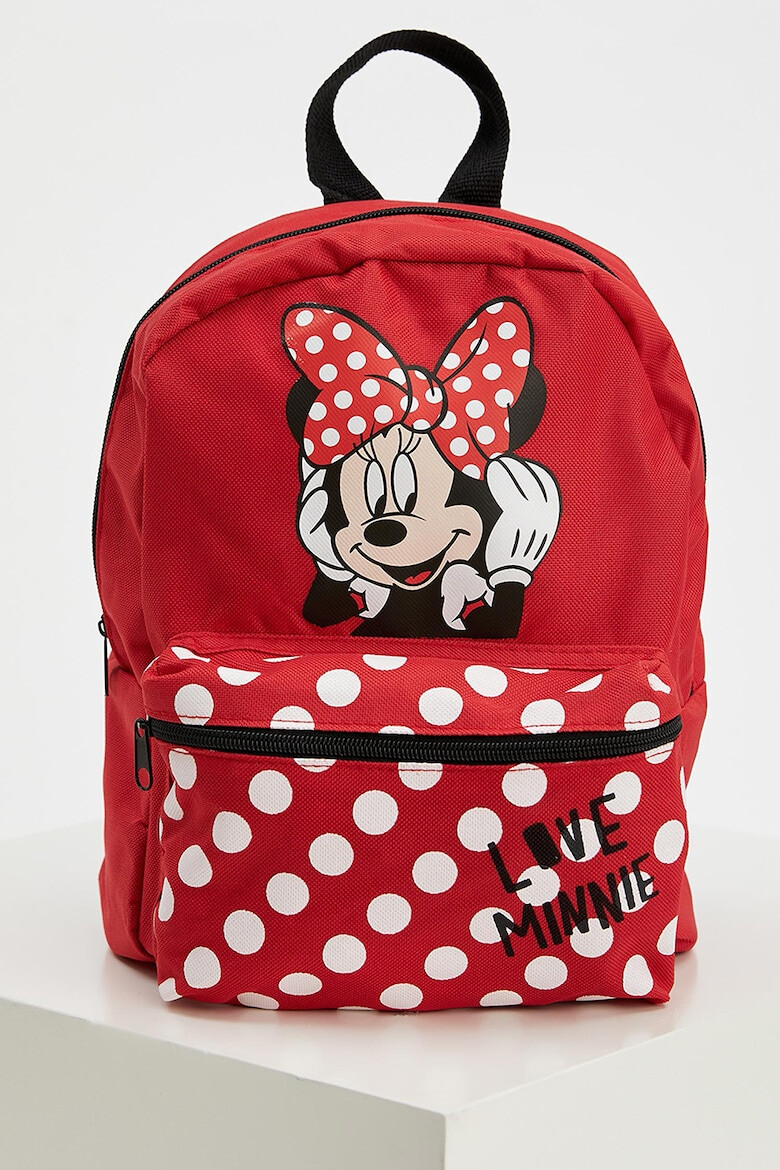 DeFacto Rucsac cu imprimeu Minnie Mouse - Pled.ro