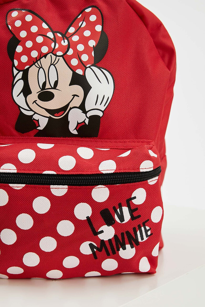 DeFacto Rucsac cu imprimeu Minnie Mouse - Pled.ro