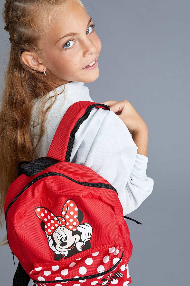 DeFacto Rucsac cu imprimeu Minnie Mouse - Pled.ro