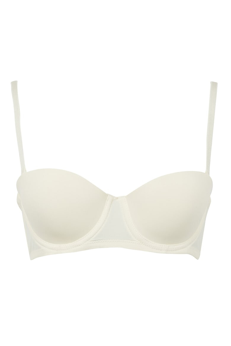 DeFacto Sutien balconette cu model - Pled.ro