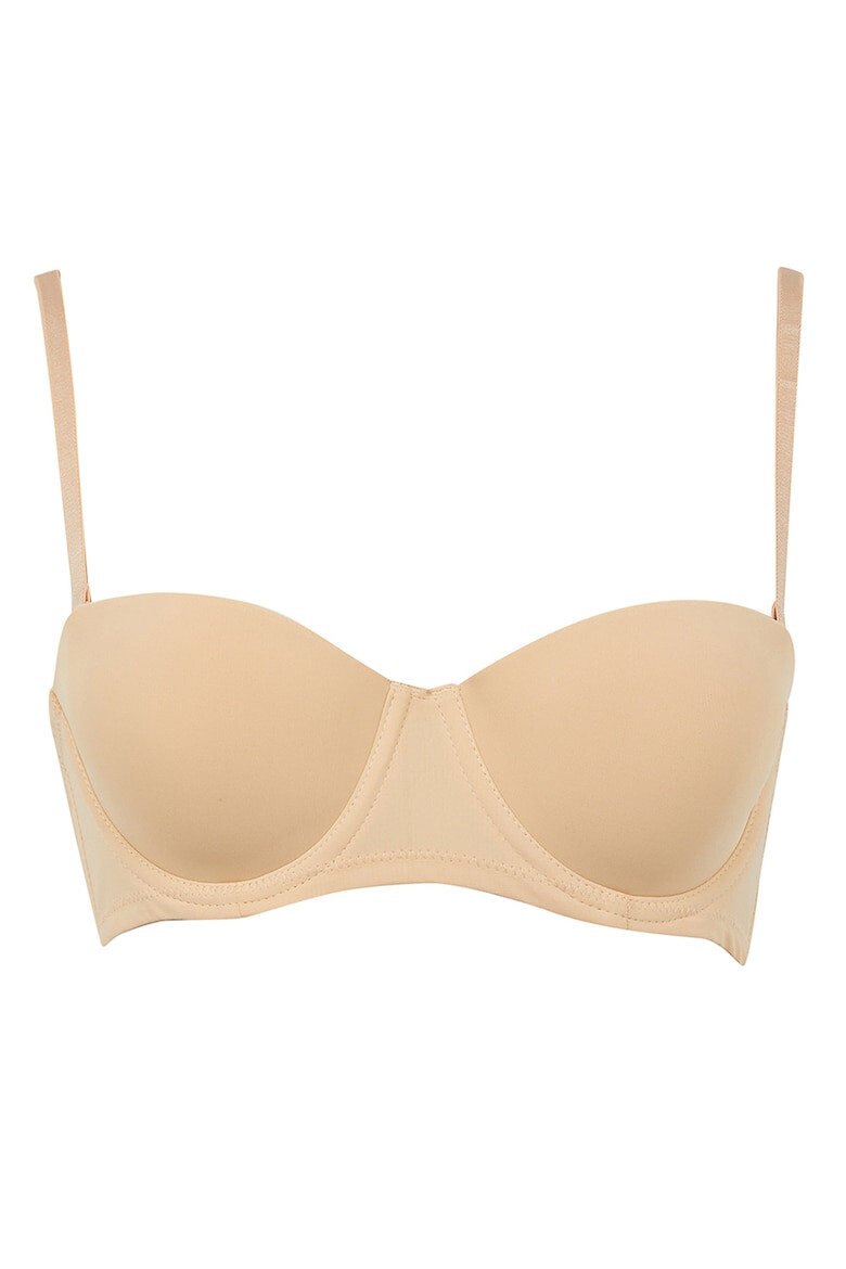 DeFacto Sutien balconette cu model - Pled.ro