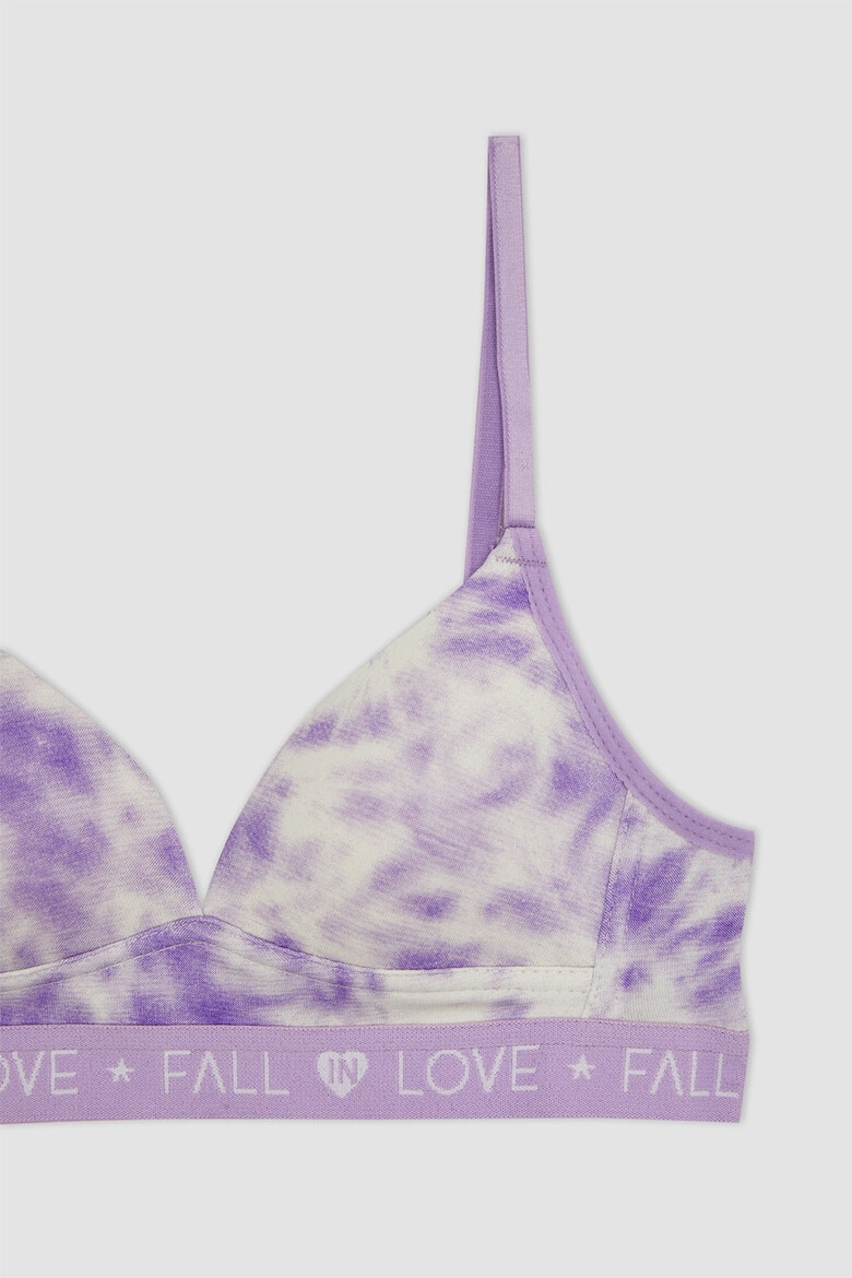 DeFacto Sutien cu model tie-dye - Pled.ro