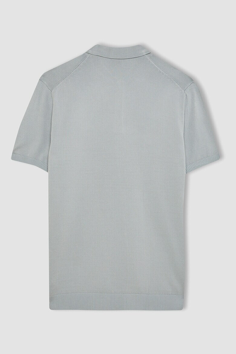 DeFacto Tricou polo slim fit - Pled.ro