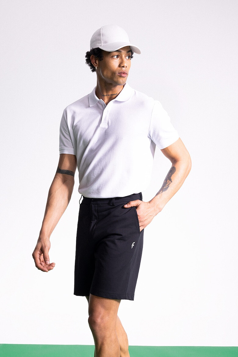 DeFacto Tricou polo slim fit - Pled.ro