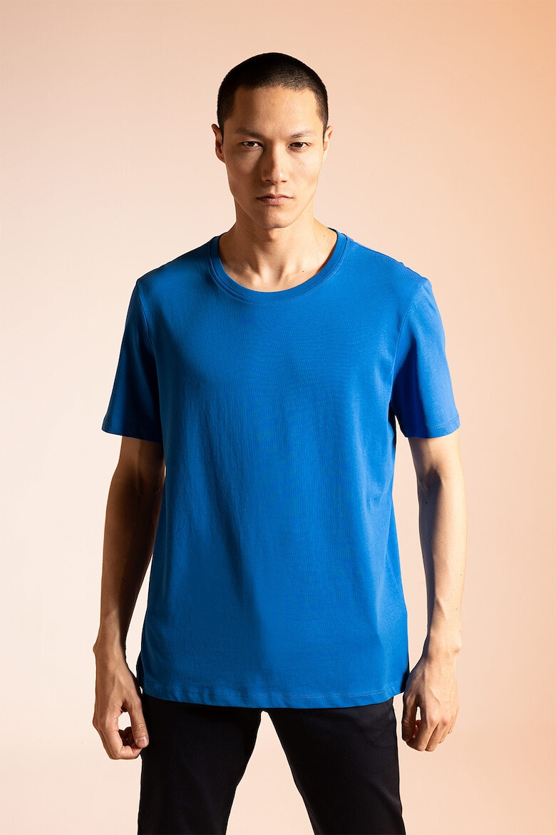 DeFacto Tricou regular fit - Pled.ro