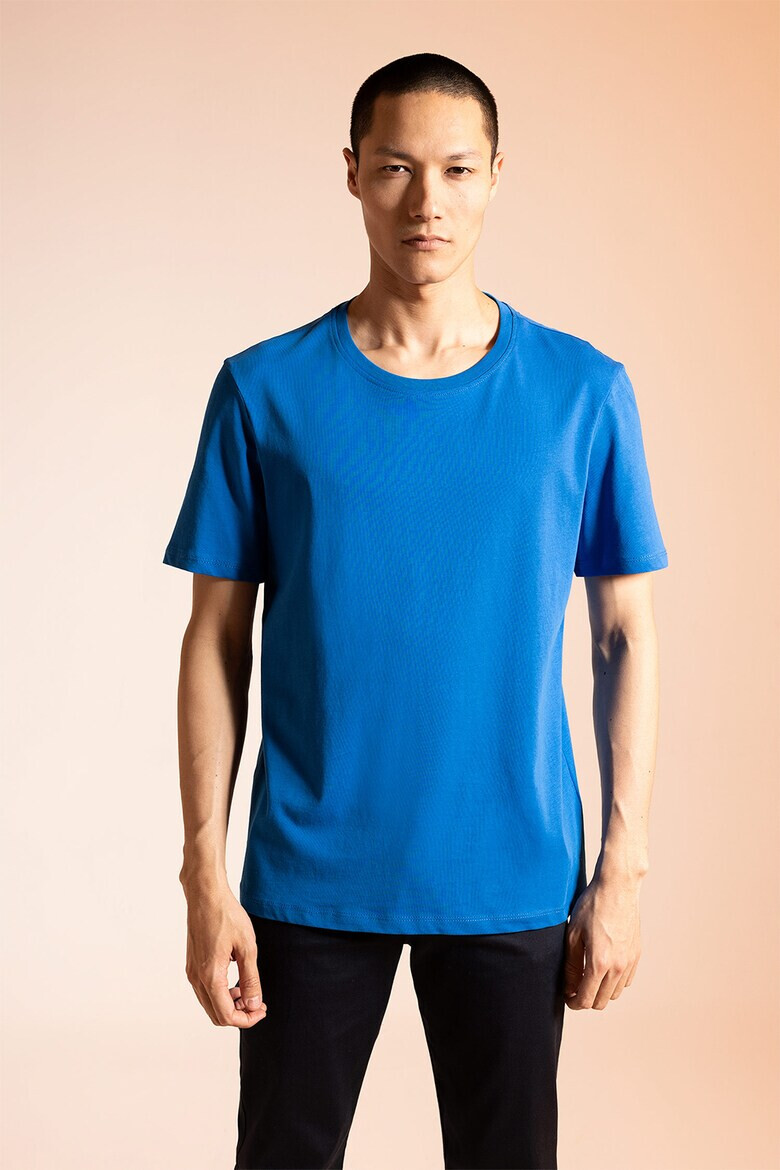 DeFacto Tricou regular fit - Pled.ro