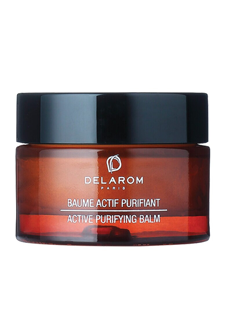 Delarom Balm activ purifiant pentru piele normala spre mixta 30 ml - Pled.ro