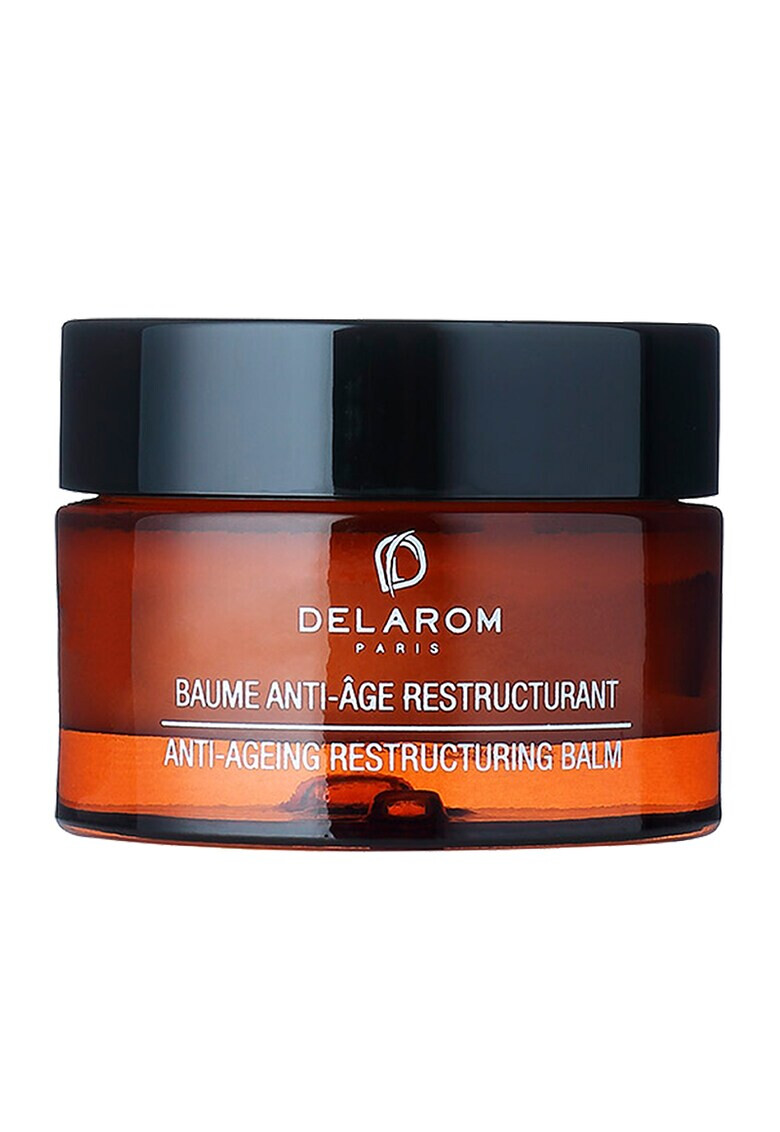 Delarom Balm antiage restructurant pentru toate tipurile de piele 30 ml - Pled.ro