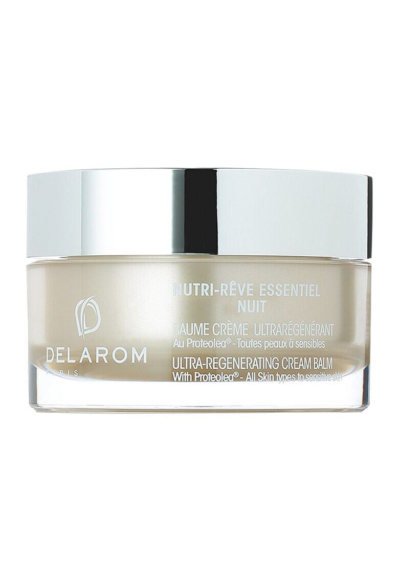 Delarom Balm-crema ultraregeneranta pentru noapte pentru toate tipurile de piele 50 ml - Pled.ro