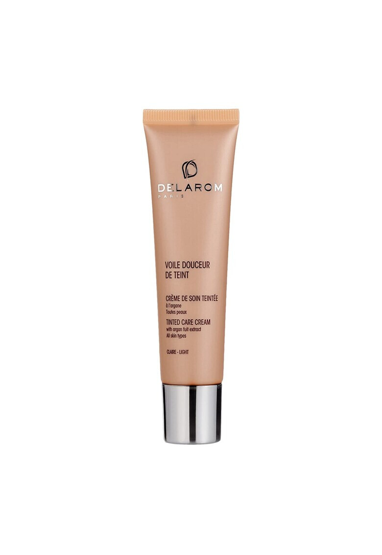 Delarom Crema cu pigmenti colorati pentru toate tipurile de piele 30 ml - Pled.ro