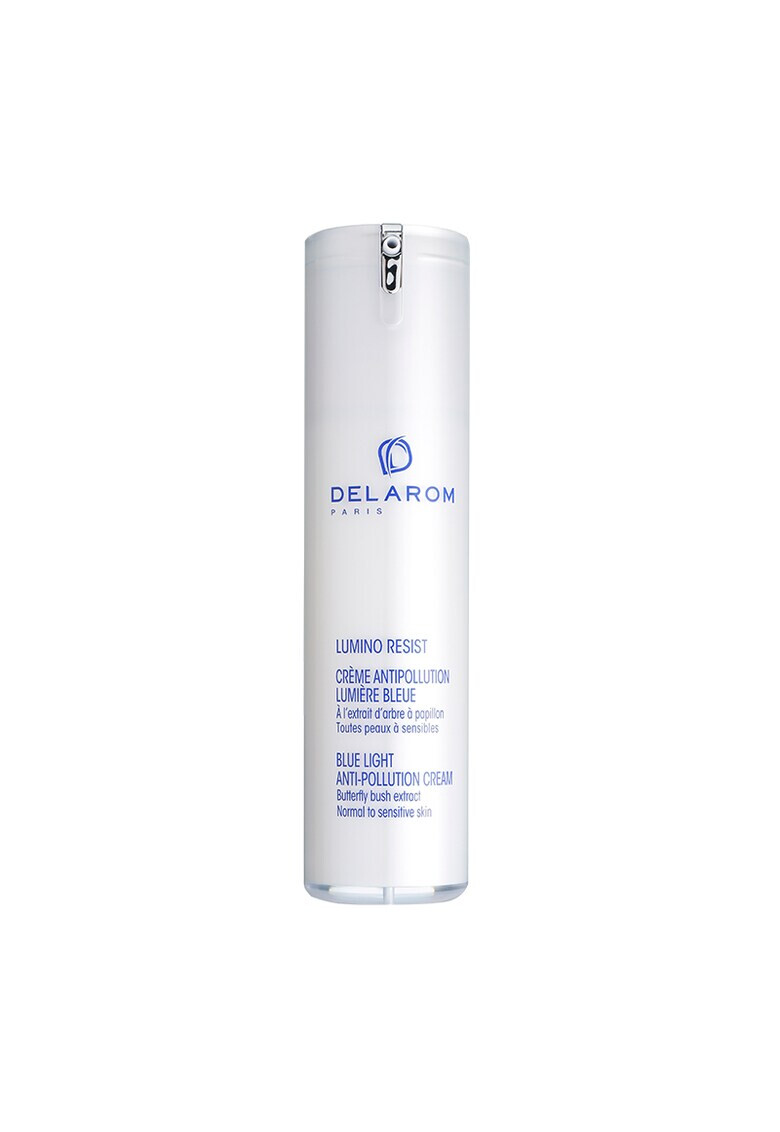 Delarom Crema de protectie impotriva luminii albastre pentru toate tipurile de piele 50 ml - Pled.ro