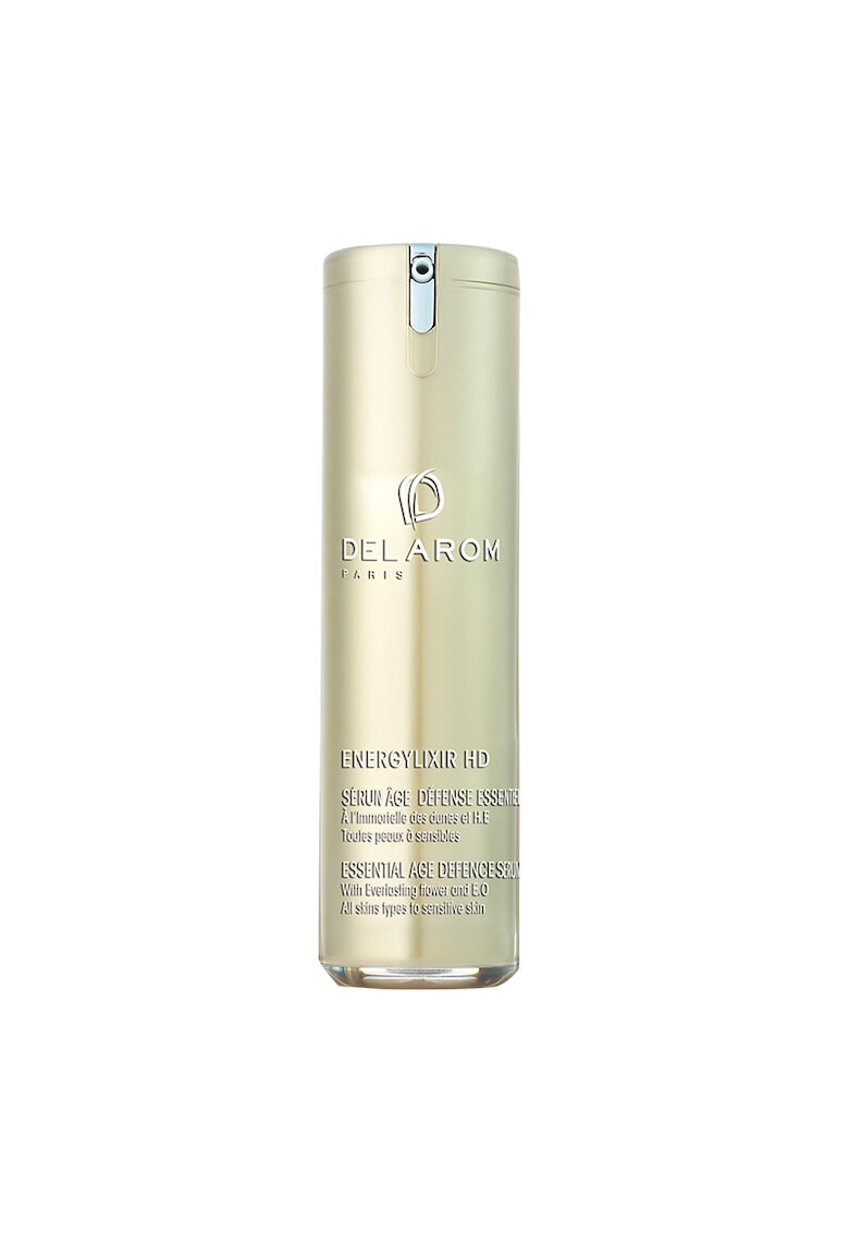 Delarom Ser protectie anti-age Energylixir pentru toate tipurile de piele 30 ml - Pled.ro