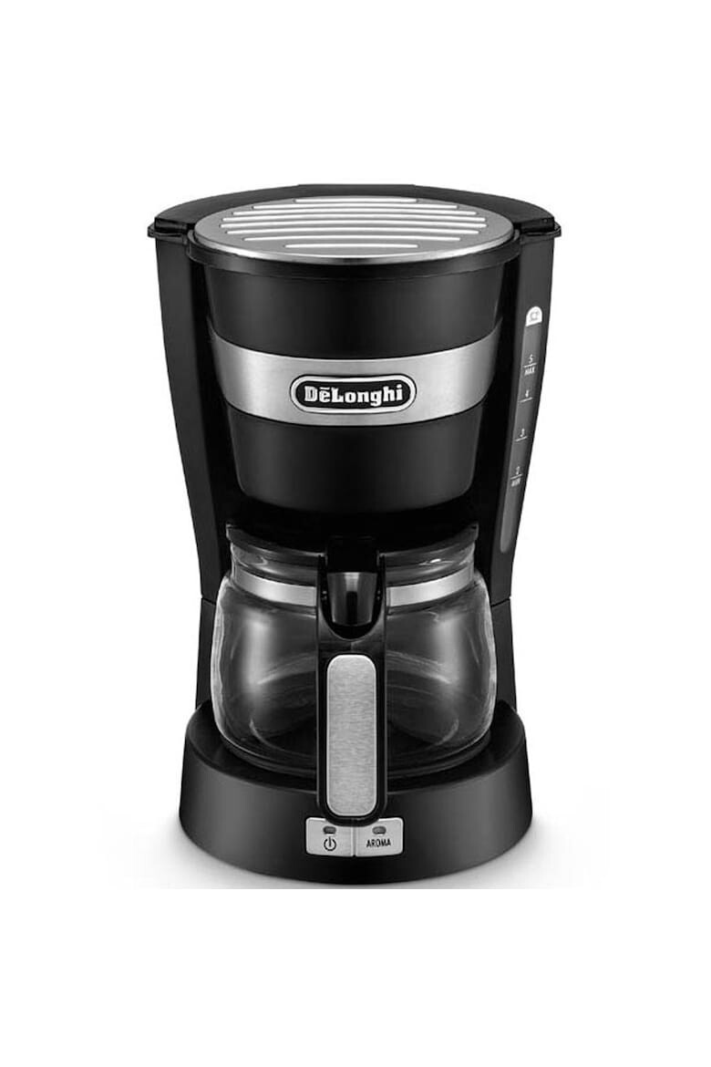 DeLonghi Cafetiera De'Longhi ICM 14.011.BK 600W - Pled.ro