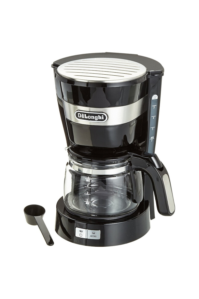 DeLonghi Cafetiera De'Longhi ICM 14.011.BK 600W - Pled.ro