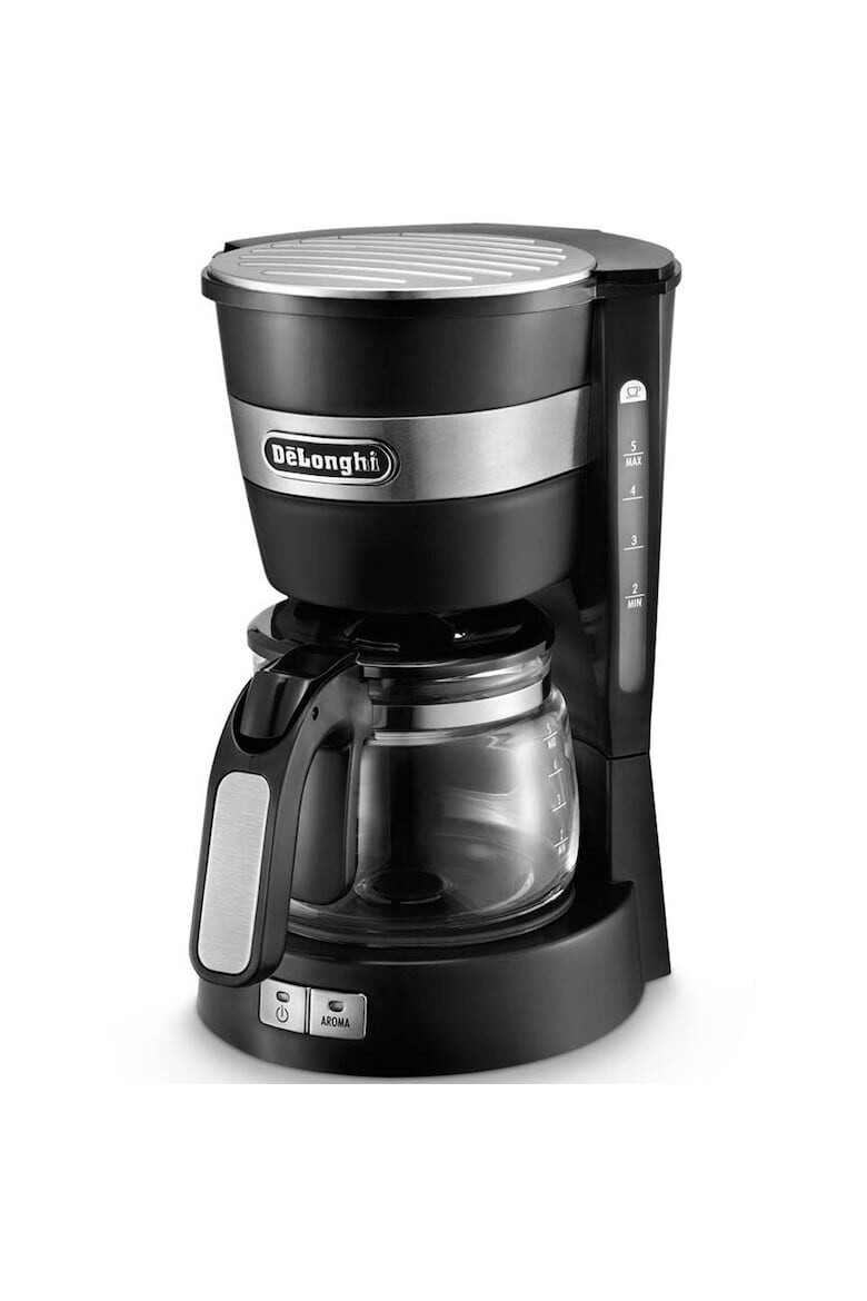 DeLonghi Cafetiera De'Longhi ICM 14.011.BK 600W - Pled.ro