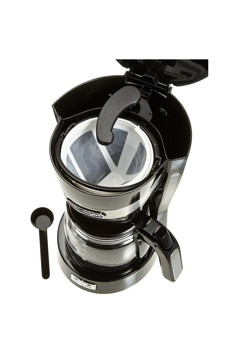 DeLonghi Cafetiera De'Longhi ICM 14.011.BK 600W - Pled.ro