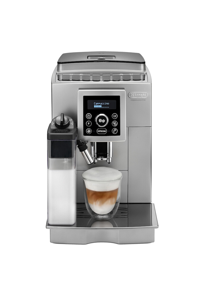 DeLonghi Espressor automat De'Longhi ECAM 23.460 B 1450 W 15 bar LatteCrema system 1.8 l - Pled.ro