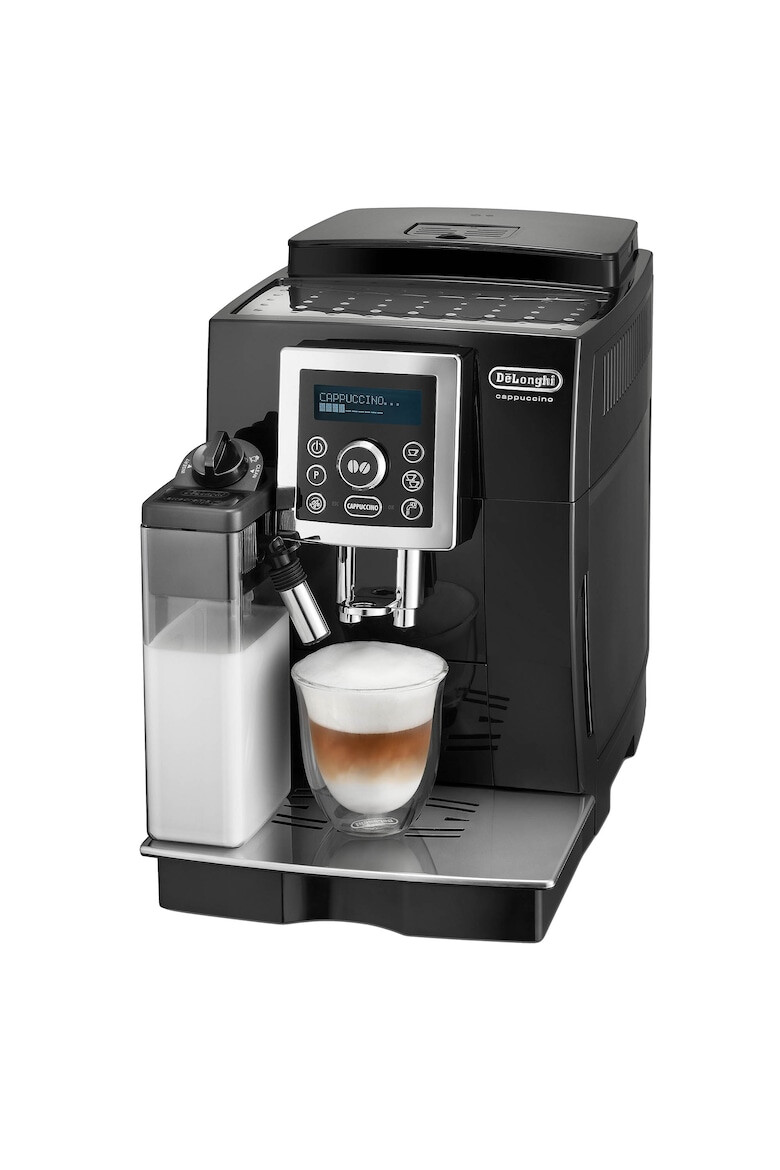 DeLonghi Espressor automat De'Longhi ECAM 23.460 B 1450 W 15 bar LatteCrema system 1.8 l - Pled.ro