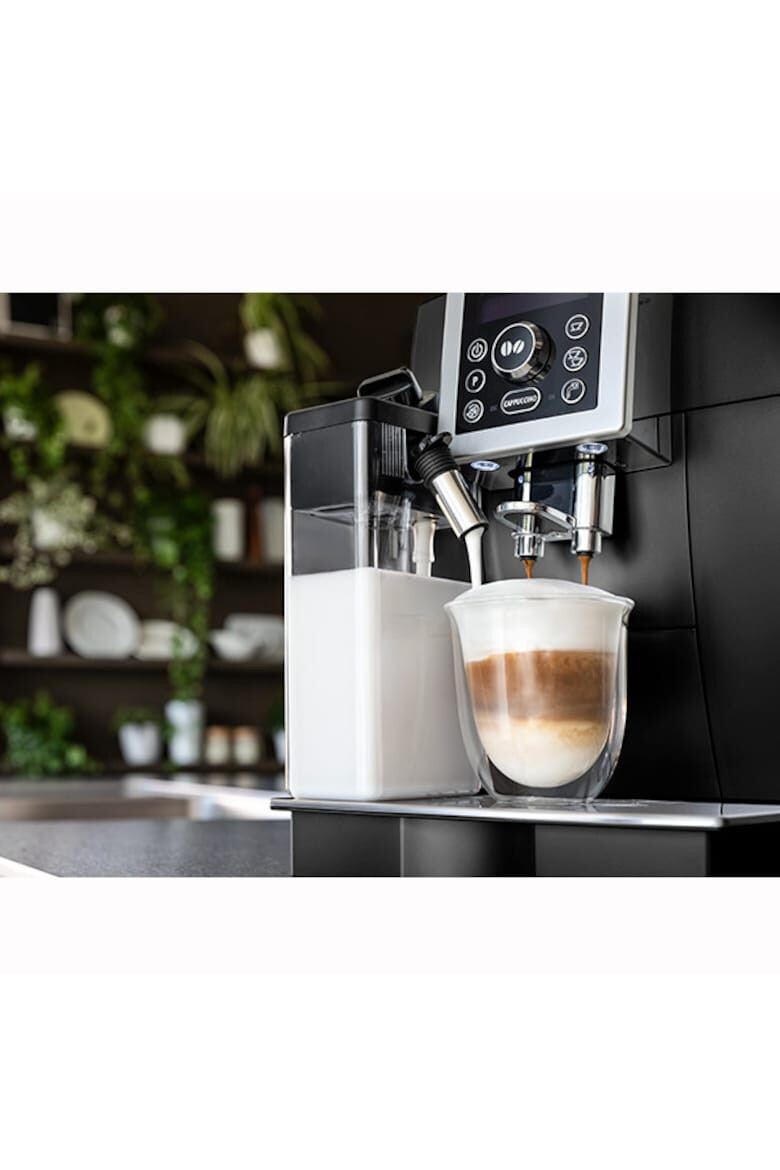 DeLonghi Espressor automat De'Longhi ECAM 23.460 B 1450 W 15 bar LatteCrema system 1.8 l - Pled.ro